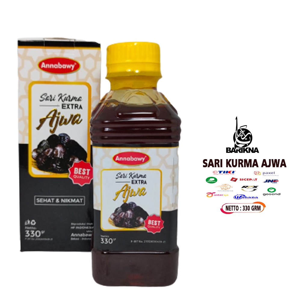

SARIKURMA/SARIKURMA AJWA 330GRM