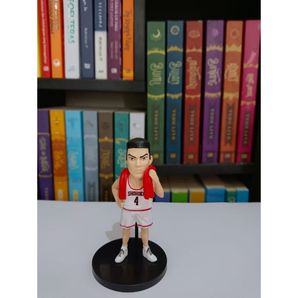 Action Figure Slam Dunk Team