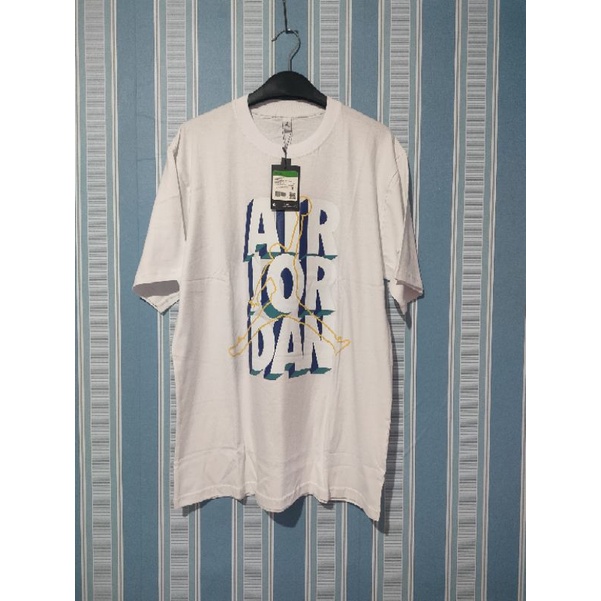 t shirt nike air Jordan pria ori//kaos Nike air Jordan