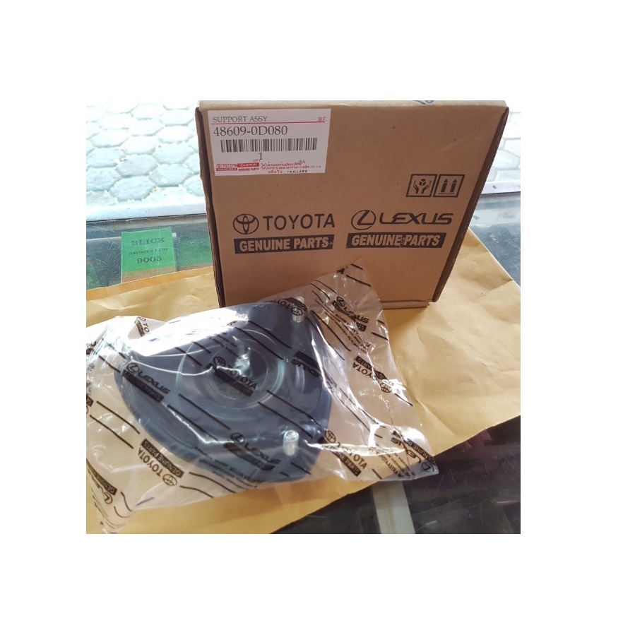 KARET SUPPORT VIOS LIMO GEN 1 SUPPORT SHOCKBREAKER VIOS 2003-2006