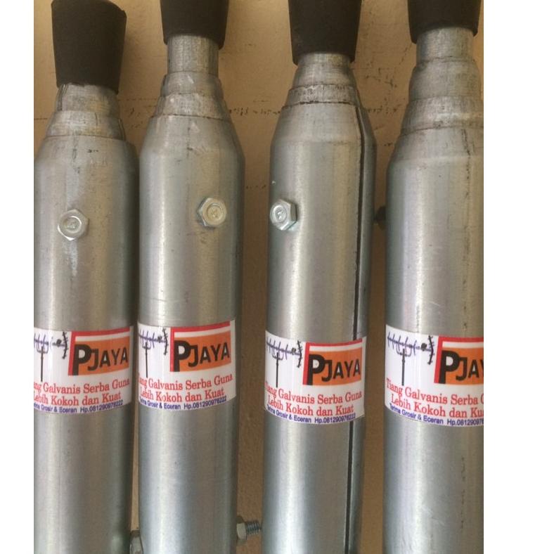 ✪ tiang antena tv digital 6 meter ♙