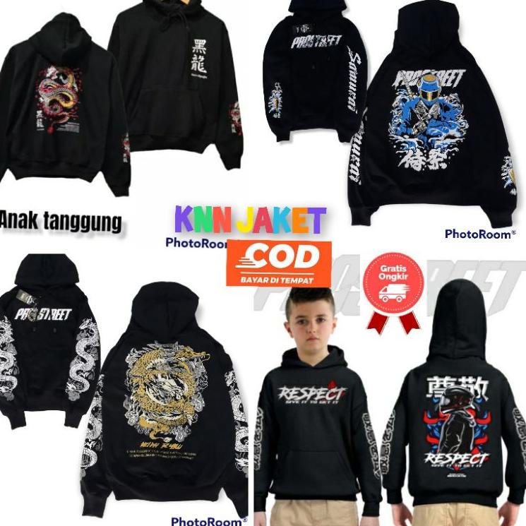℗ ( BISA COD )JAKET ANAK GAMBAR NAGA 7 sampai 12 thn SWEATER ANAK ERG NAGA. ✽
