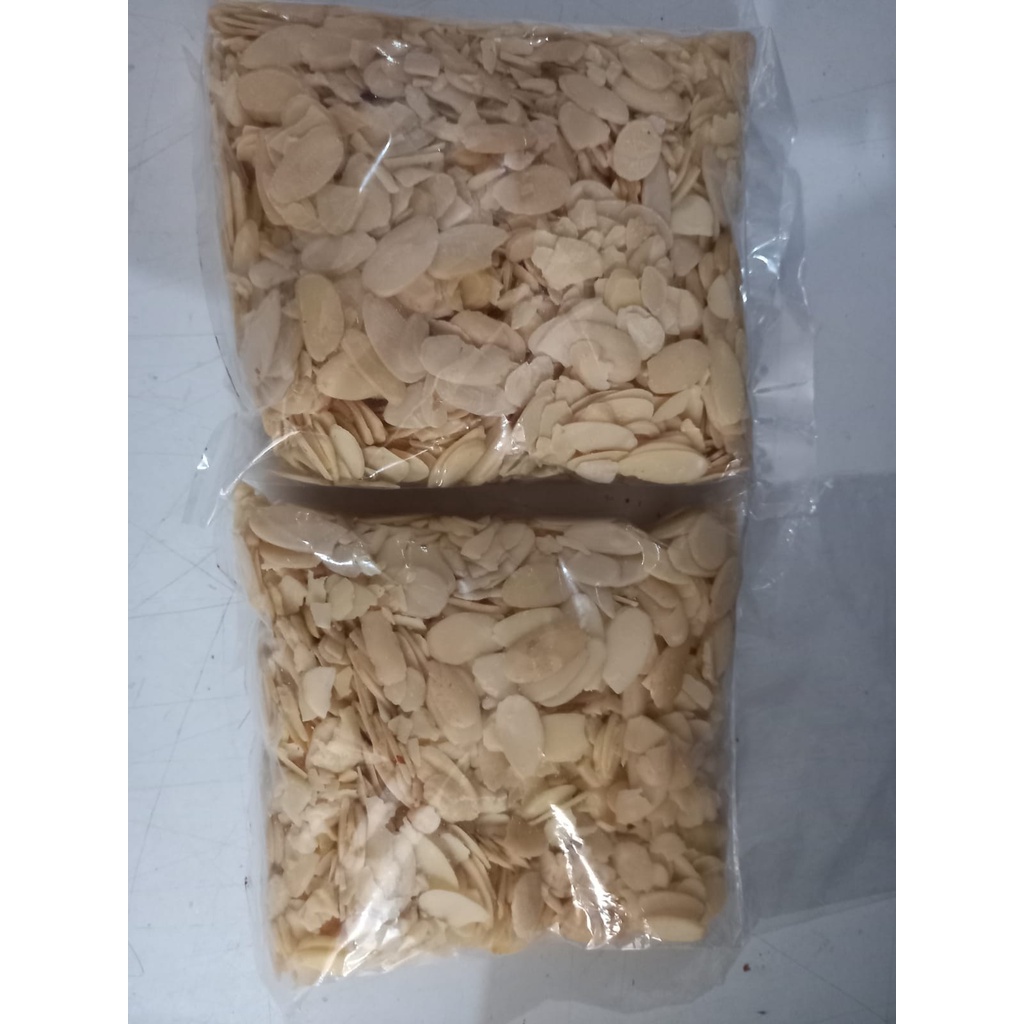 

KACANG ALMOND CURAH 1KG