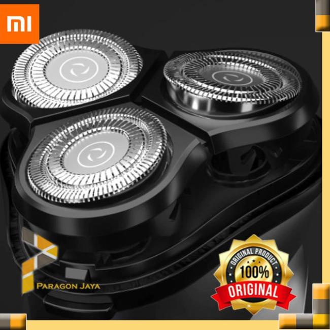 ✮ Refill Enchen Blackstone 3D Electric Shaver Replacement Head ●