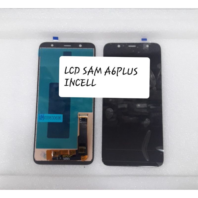 LCD SAMSUNG INCELL A6 PLUS