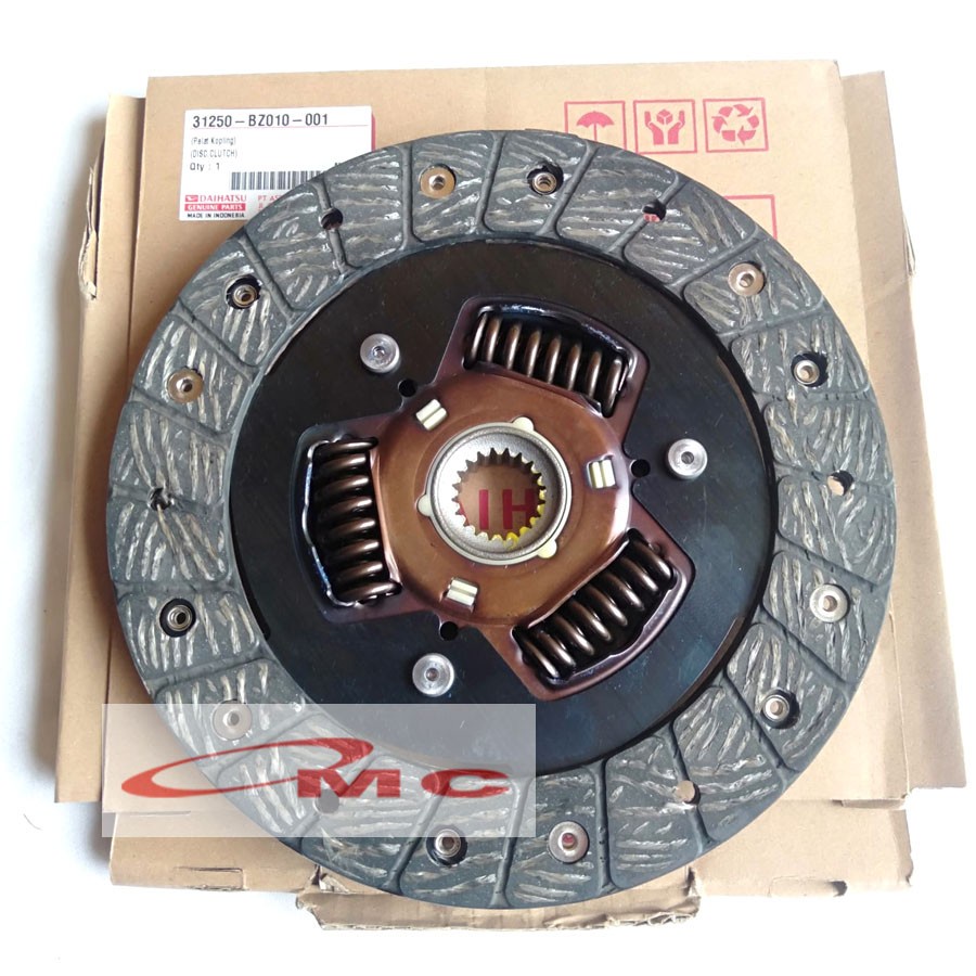 Plat Kopling Clutch Disc Daihatsu xenia 1.0CC 31250-BZ010-001