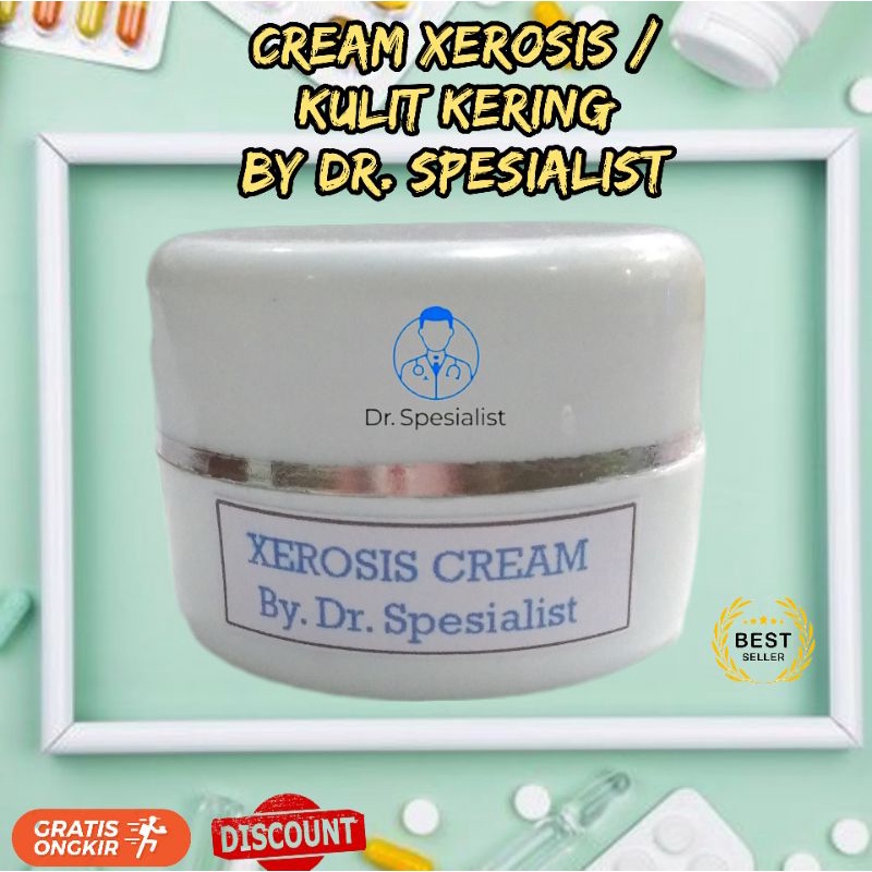 cream xerosis krim xerosis kulit kering bersisik racikan dr spesialis