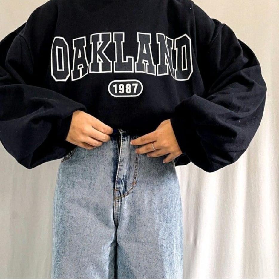➪ GFS LT OAKLAND SWEATER ☃