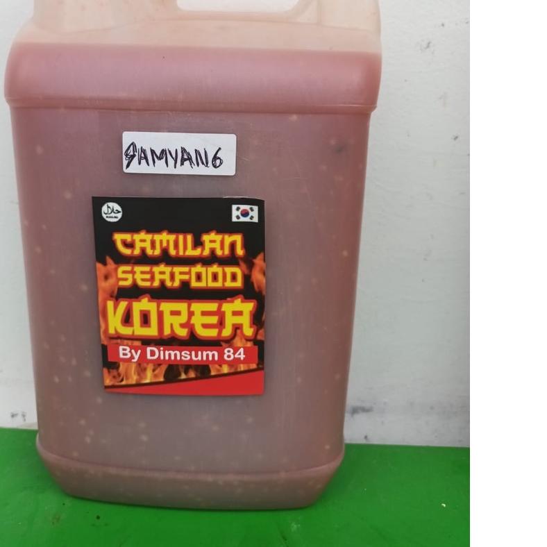 

➬ Saus Olahan Samyang Korea Halal ☜