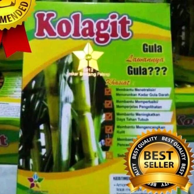 

➨ KOLAGIT ASLI MEDAN 100% PROMO ❆