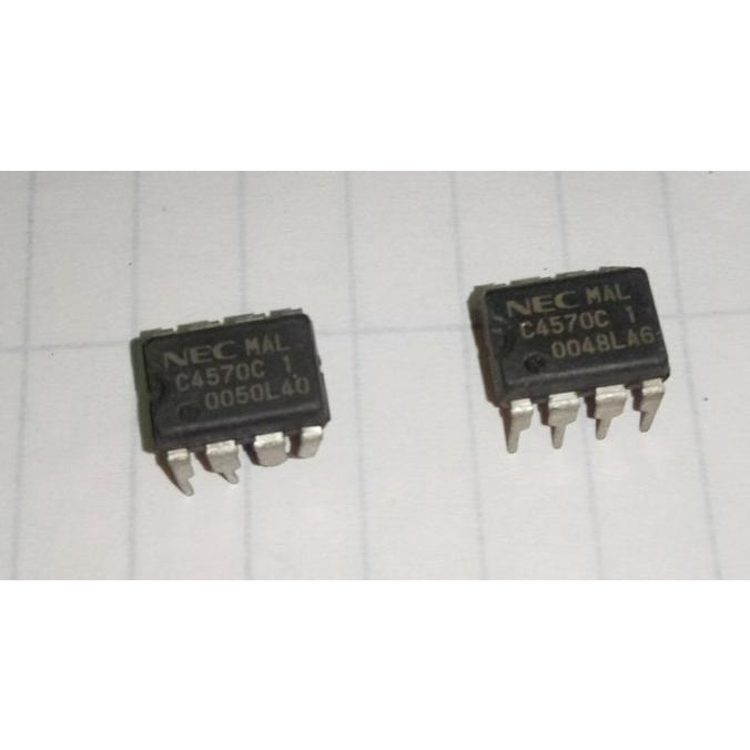 IC JRC4570C PC4570C C4570 rajaav77 Segera Beli