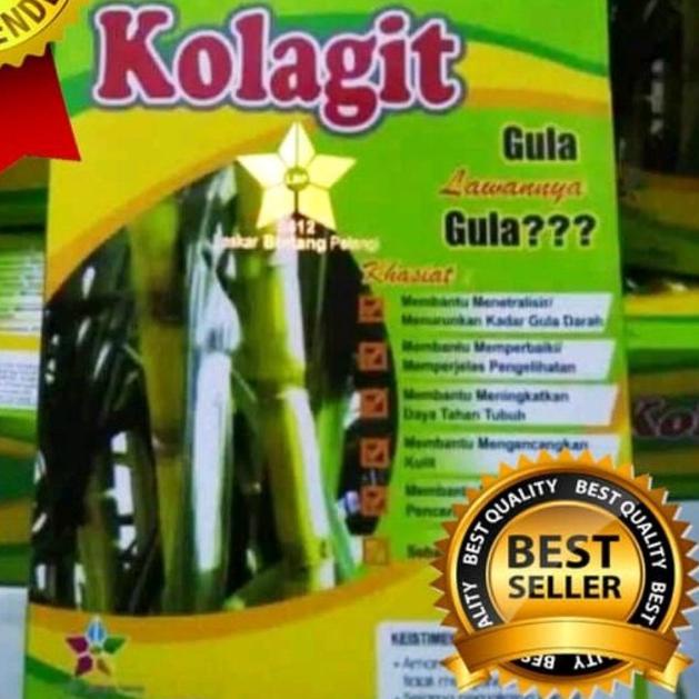 

➴ KOLAGIT ASLI MEDAN 100% PROMO Ω