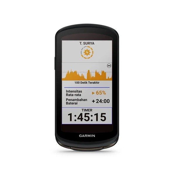 GPS Cycling GARMIN EDGE 1040 Bundle Garansi Resmi TAM (010-02503-18)