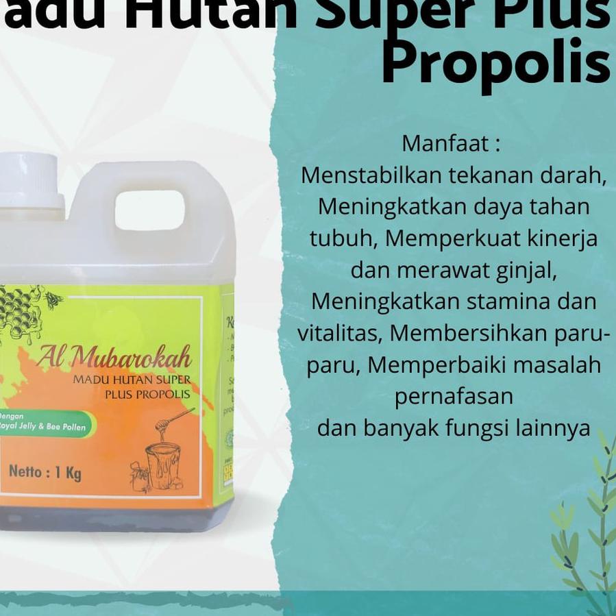 

◄ Hutan Kalimantan Super 1kg ★