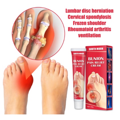 Cream pereda nyeri sendi bunion pain relief cream joint pain rheumatism plaster Pain Relievers Ointm