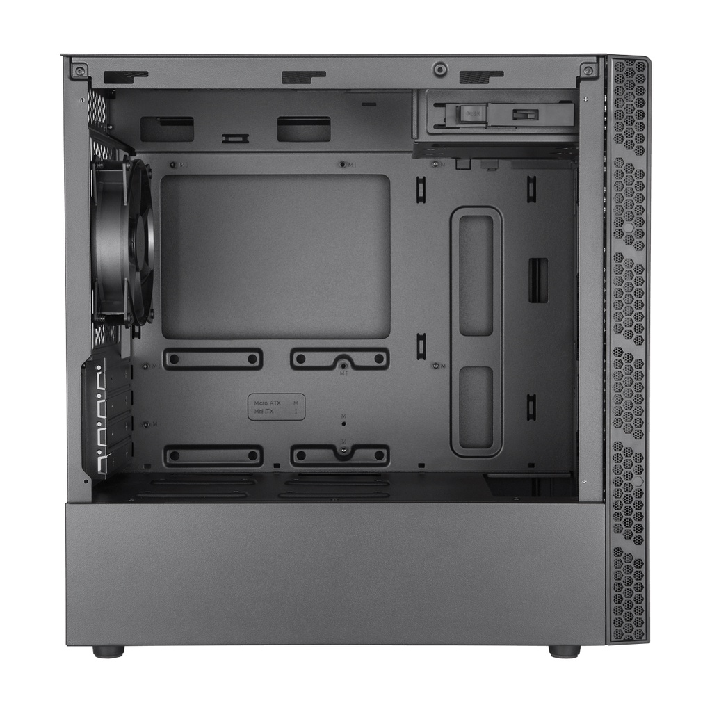Cooler Master MasterBox MB400L Steel With ODD + 1 Fan Casing PC