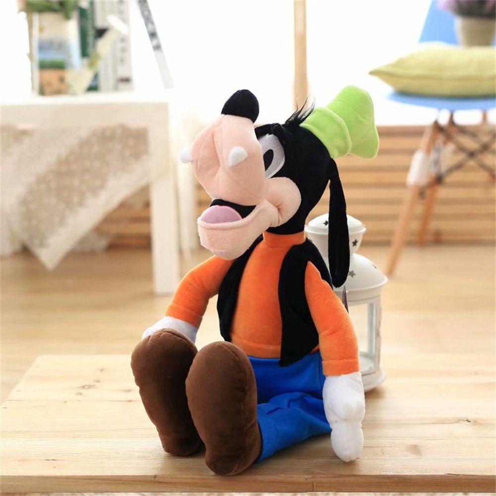 Nickolas1 Film Mainan Mewah Hadiah Ulang Tahun Natal 30cm 40cm Minnie Mickey Mouse Pluto Mickey Plush Doll