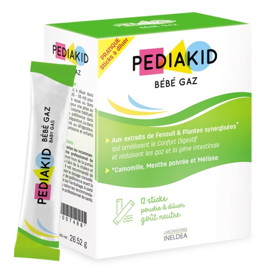 Pediakid Transit Doux