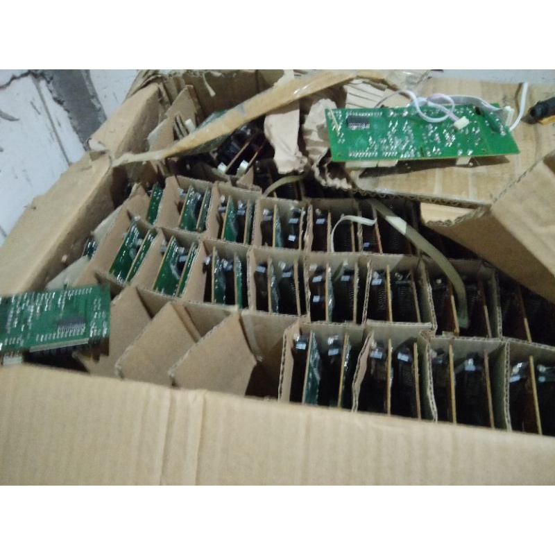 psu power supy DVD output komplit bonus sensor dan indikator