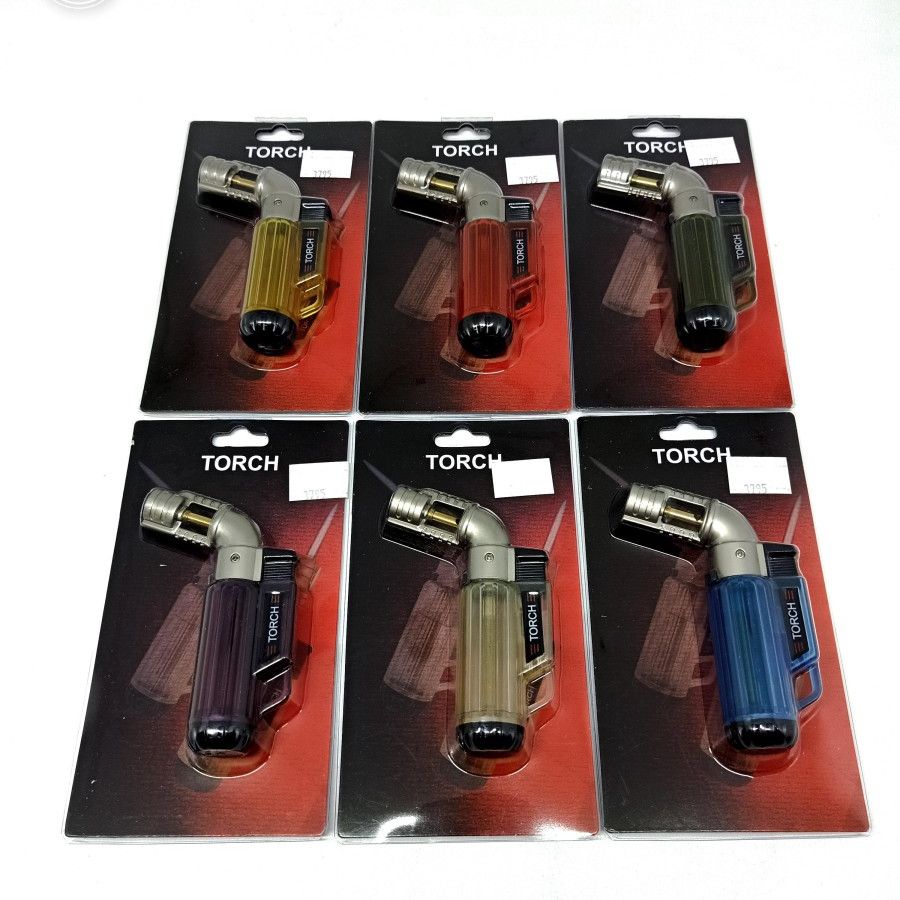 Korek Api Bara Mancis Korek Api KOREK POWER API 3795 Lighter - Hight Quality - Korek Api Exclusive, 