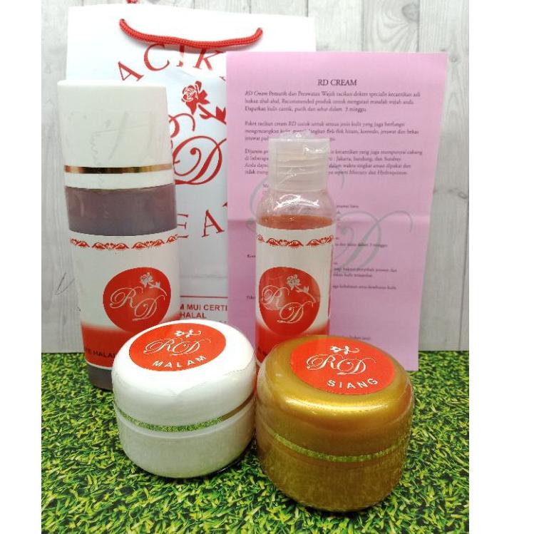 ✹ PAKET CREAM RD / Cream Racikan RD / Cream RD ❋