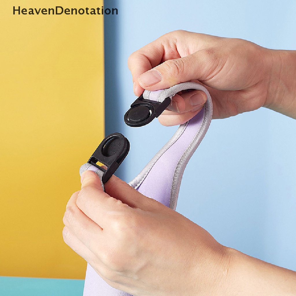 [HeavenDenotation] 500ml Baru Portabel Panas Insulated Cup Sleeve Case Travel Penutup Botol Air HDV