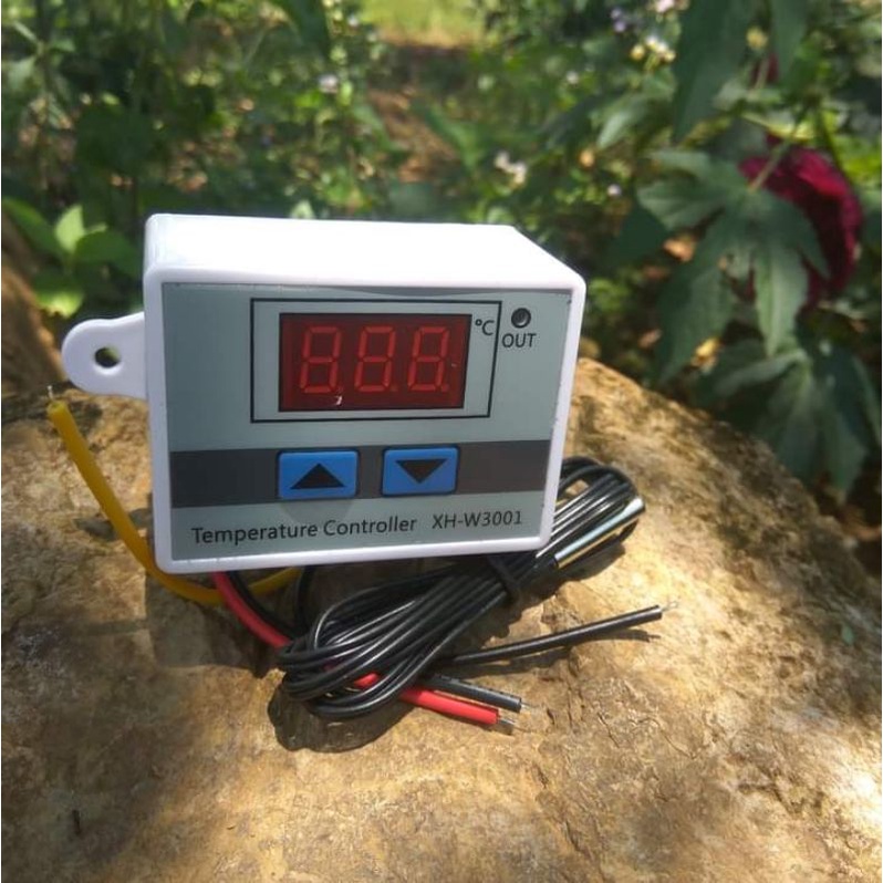 mesin tetas thermostat