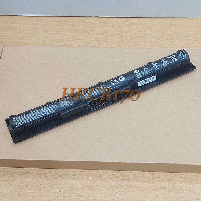 Baterai Laptop HP 14-AB000 14-AB001TU ( KIO4 ) TPN-Q158 TPN-Q15 -HRCB