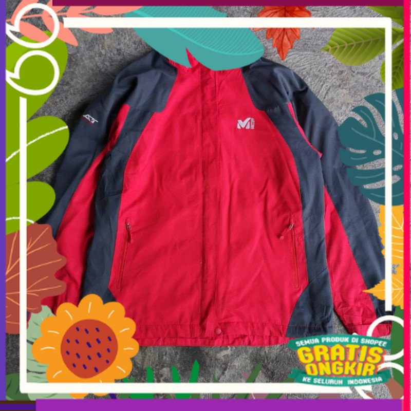 Jacket second jacket gunung jacket outdoor Outdoor second Uniqlo Ultralight Uniqlo parka Uniqlo Bula