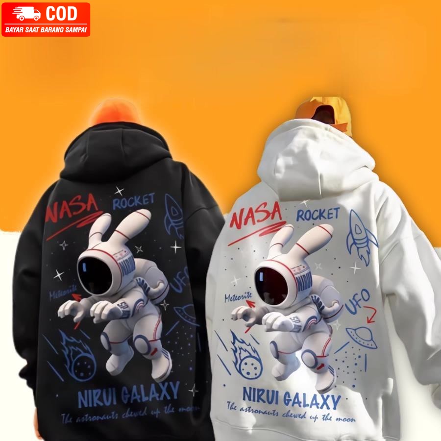 PROMO COD Hoodie Unisex Hoodie Oversize Hoodie Couple Hoodie Pria Wanita Hodie Jumper Couple Cowok C