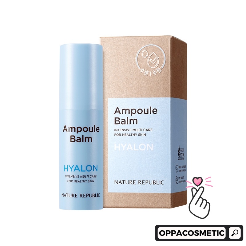 Nature Republic Ampoule Balm VITA C | HYALON | PROPOLIS | COLLAGEN 10g