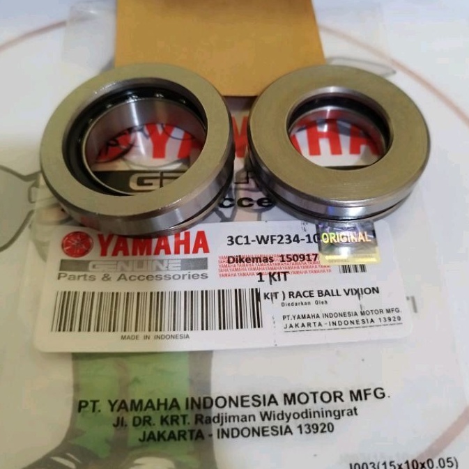 KOMSTIR YAMAHA VIXION OLD COMSTIR VIXION ORIGINAL THAILAND