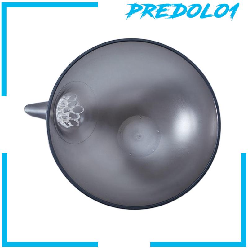 [Predolo1] Drain Bowl with Funnel Sink Drain Basket Mie Rendam Multifungsi