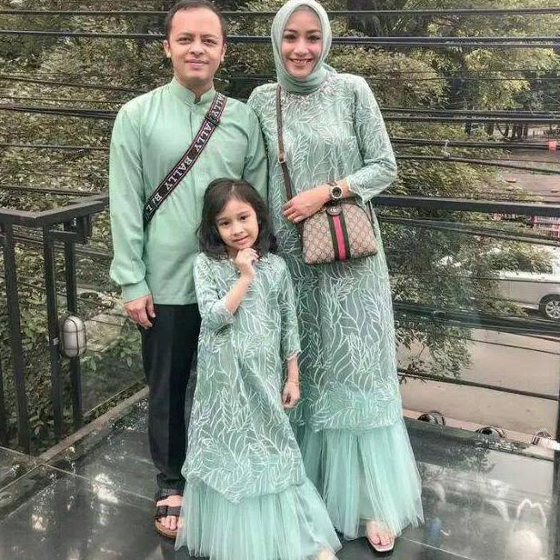 HARGA TERMURAAH Baju couple family/cp alexandria/cp kinara/cp brokat/grosir murah/couple lebaran /br