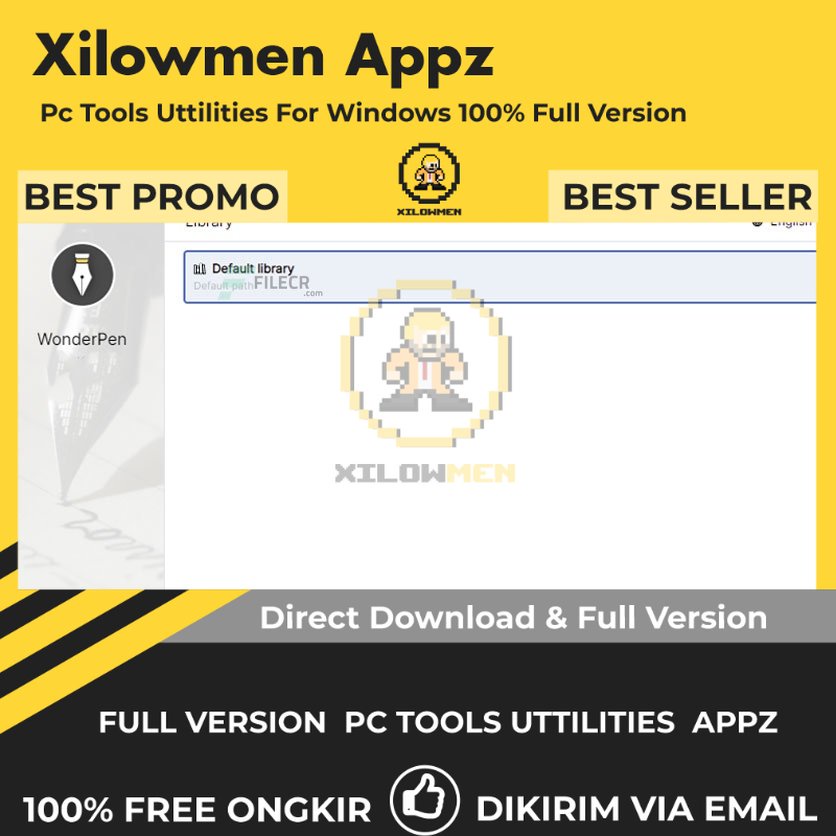 [Full Version] TominLab WonderPen Pro PC Tools Software Utilities Lifetime Win OS