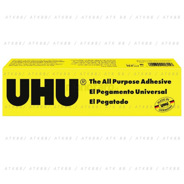 

Tape Lem Serba Guna Uhu 35 Ml