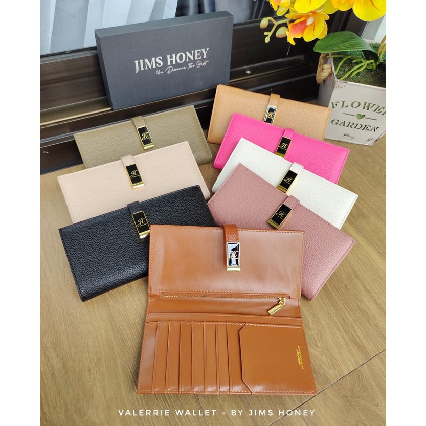 JIMSHONEY DOMPET WANITA VALLERIE WALLET