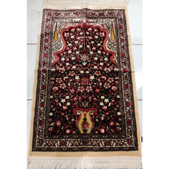 sajadah yakar karpet/sajadah/oleh-oleh mekah/oleh-oleh haji