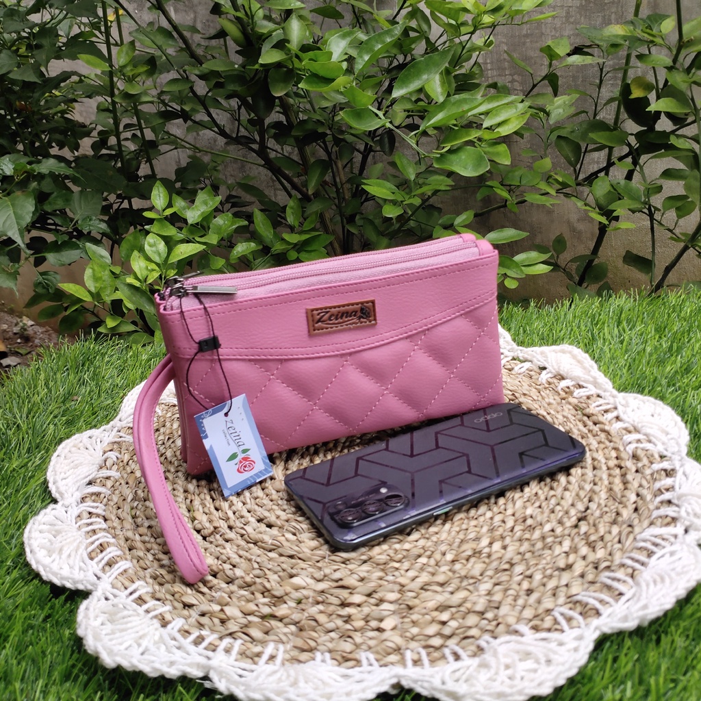 DOMPET WANITA/DOMPET HP/DOMPET KUNCI/DP2S