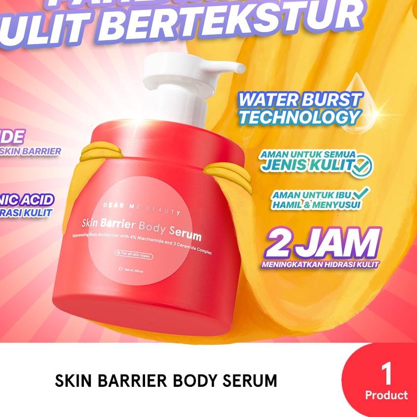 ➪ Body Lotion - Skin Barrier Body Serum (Ceramide) ▼