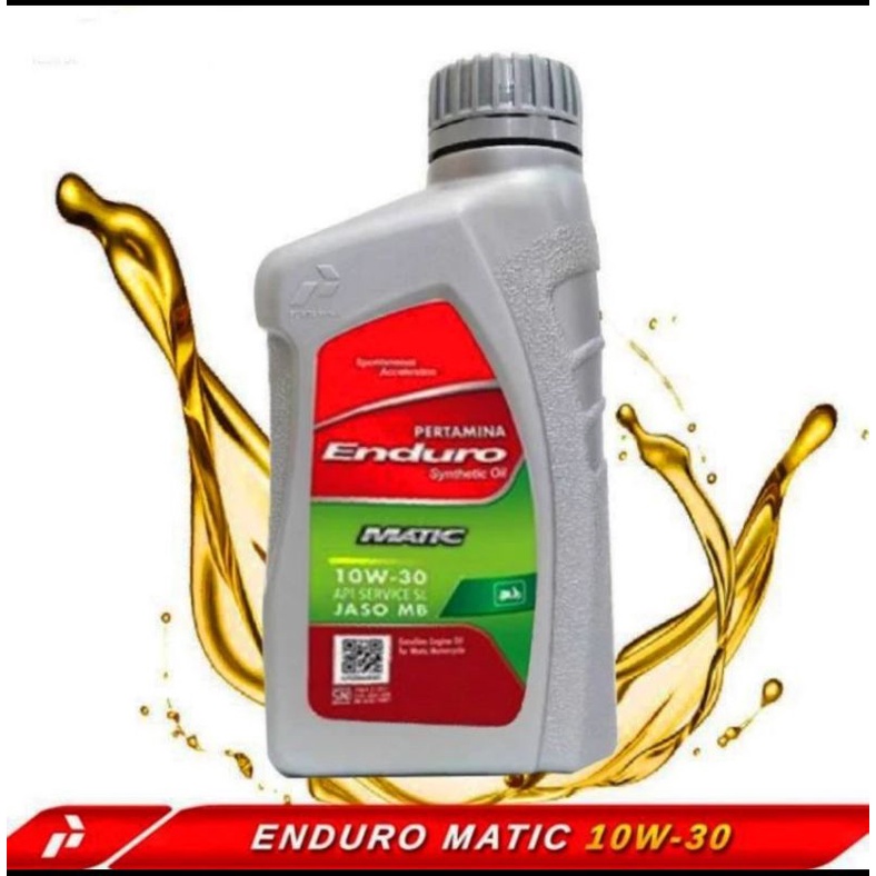 OLI ENDURO MATIC OLI MOTOR MATIC ENDURO MATIC 0,8L