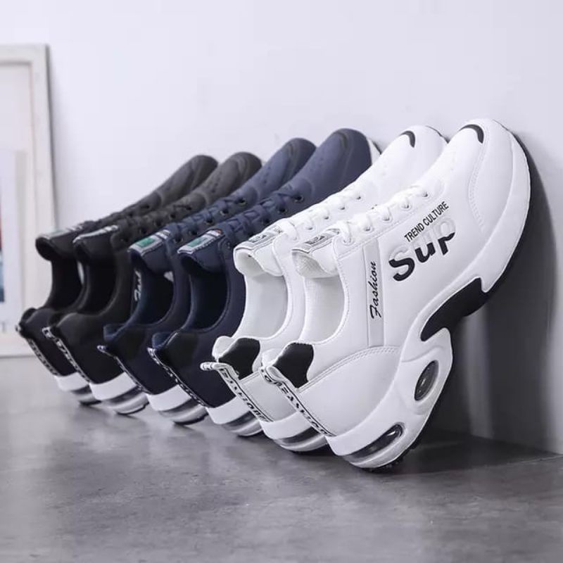 Sneakers pria Trand Culture fashion sport - sepatu sneakers kualitas bagus sepatu jogger sepatu casu