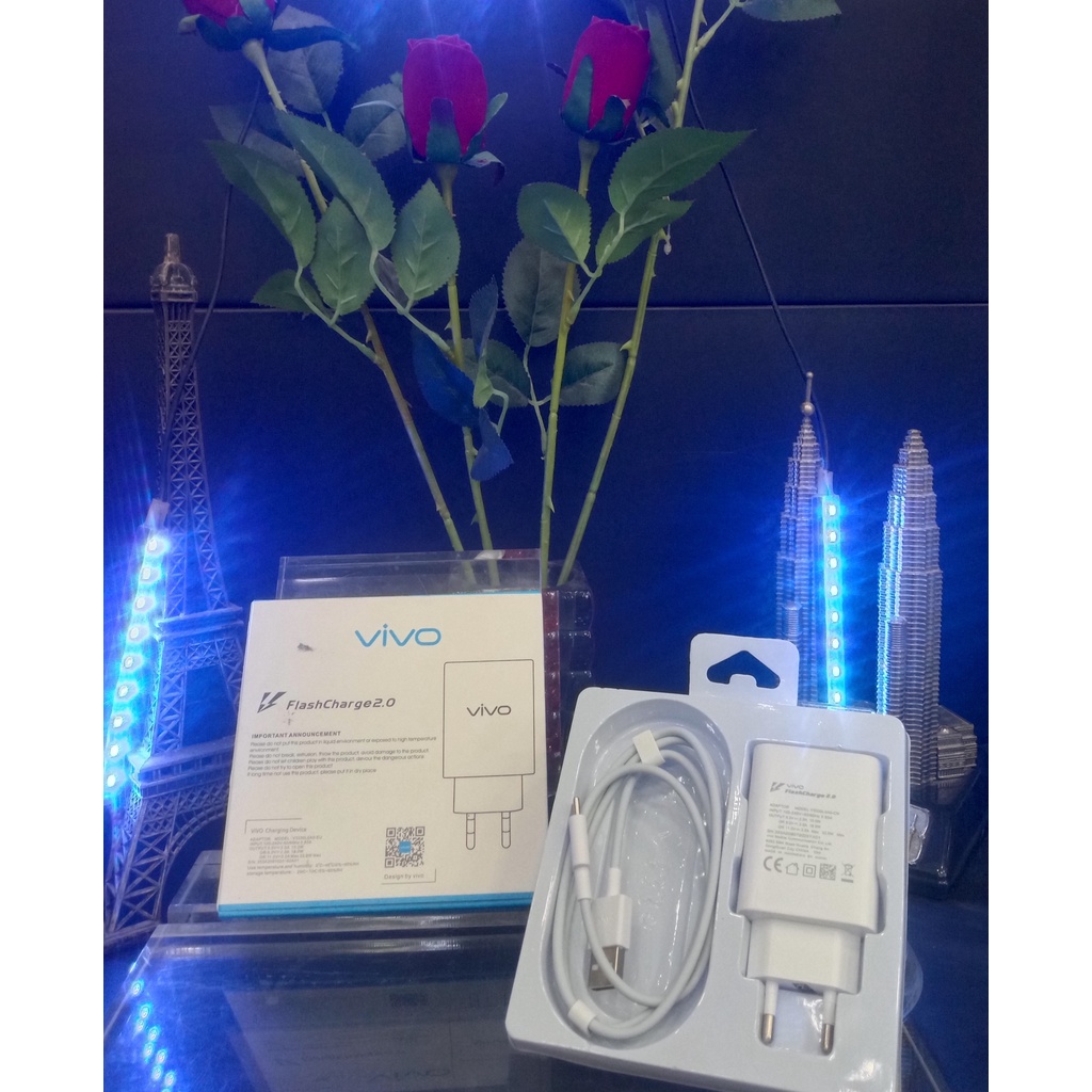 CHARGER VIVO 33W TYPE-C