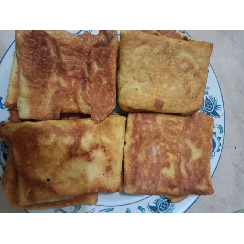 

Martabak Keto /keto cake