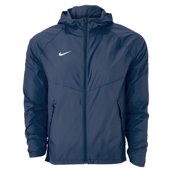 NIKE JACKET WAVEN HOODIE BLACK MEN’S ORIGINAL AUTHENTIC