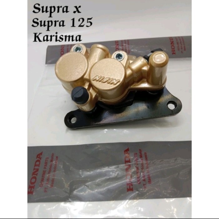 Kaliper/Pala Babi Depan Nissin Honda Supra X,Karisma,Supra 125,Supra F