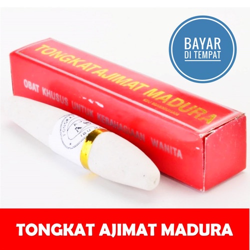 Tongkat Ajimat Madura Original - Ibu Maemuna