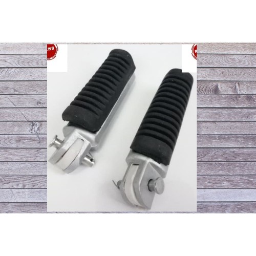 FootStep /Foot Step Depan Vixion Scorpio Footstep Karet Tebal Variasi