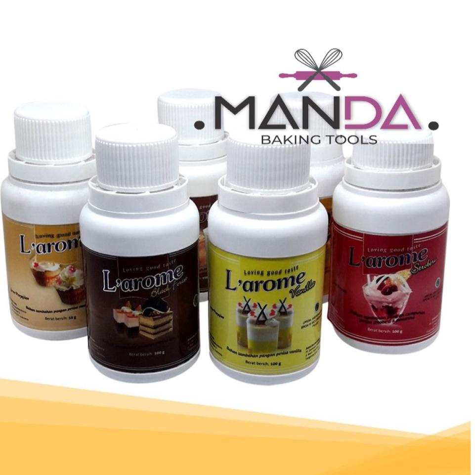 

U39 L'arome larome perisa dan pewarna pasta makanan PRODUK KEREN ₹