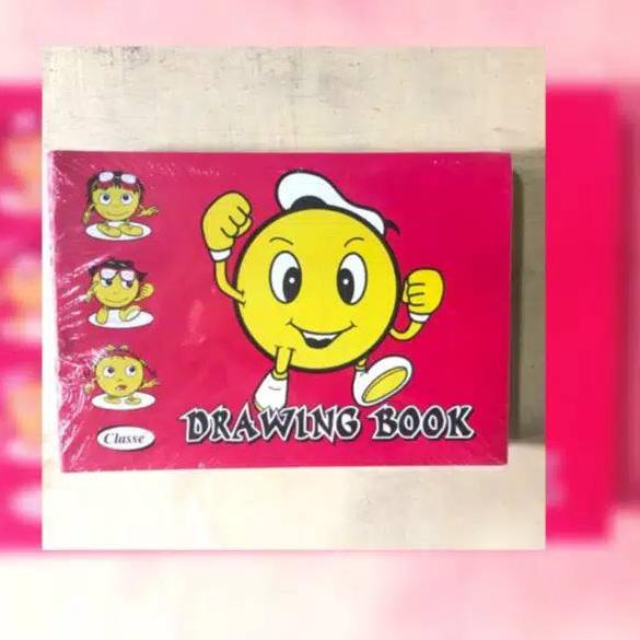 

Murah Keren BUKU GAMBAR KECIL